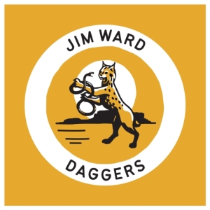 Ward Jim - Daggers in the group VINYL / Pop-Rock at Bengans Skivbutik AB (3992451)