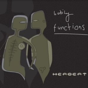 Herbert - Bodily Functions (Grey Vinyl) in the group VINYL / Dans/Techno at Bengans Skivbutik AB (3992465)