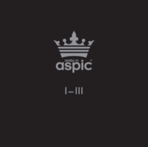 Arabs In Aspic - I-Iii in the group VINYL / Pop-Rock at Bengans Skivbutik AB (3992468)