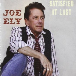 Ely Joe - Satisfied At Last in the group CD / Upcoming releases / Country at Bengans Skivbutik AB (3992487)