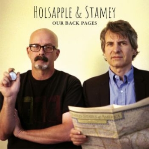 Peter Holsapple & Chris Stamey - Our Back Pages in the group CD / Pop-Rock at Bengans Skivbutik AB (3992489)