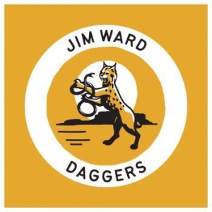 Ward Jim - Daggers in the group CD / Rock at Bengans Skivbutik AB (3992490)