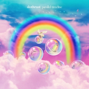 Slothrust - Parallel Timeline in the group CD / Pop-Rock at Bengans Skivbutik AB (3992491)