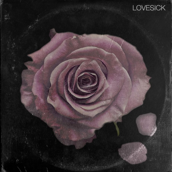 Devaughn Raheem - Lovesick in the group CD / Bestsellers at Bengans Skivbutik AB (3992493)