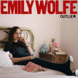 Wolfe Emily - Outlier in the group CD / Rock at Bengans Skivbutik AB (3992494)