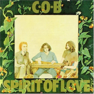 Cob - Clive's Original Band - Spirit Of Love in the group CD / Rock at Bengans Skivbutik AB (3992507)