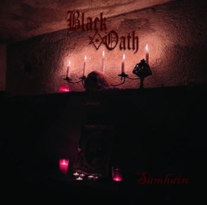 Black Oath / Opera Ix - Samhain / Necromantical Sacraments in the group VINYL / Hårdrock/ Heavy metal at Bengans Skivbutik AB (3992519)