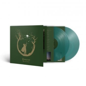 Empyrium - Uber Den Sternen (2 Lp Clear Green in the group VINYL / Hårdrock/ Heavy metal at Bengans Skivbutik AB (3992529)