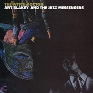 Art Blakey - The Witch Doctor (Vinyl) in the group OUR PICKS / Classic labels / Blue Note at Bengans Skivbutik AB (3992542)
