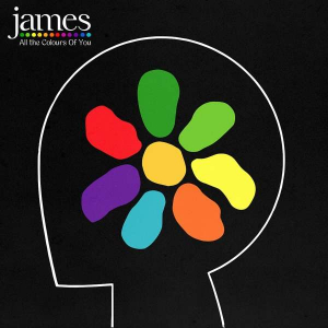 James - All The Colours Of You (Vinyl) in the group VINYL / Pop-Rock at Bengans Skivbutik AB (3992548)