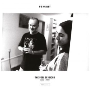 Pj Harvey - The Peel Sessions 1991-2004 (2021 R in the group VINYL / Pop-Rock at Bengans Skivbutik AB (3992549)