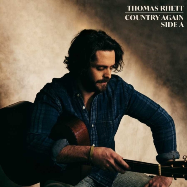 Thomas Rhett - Country Again in the group CD / Bestsellers at Bengans Skivbutik AB (3992555)