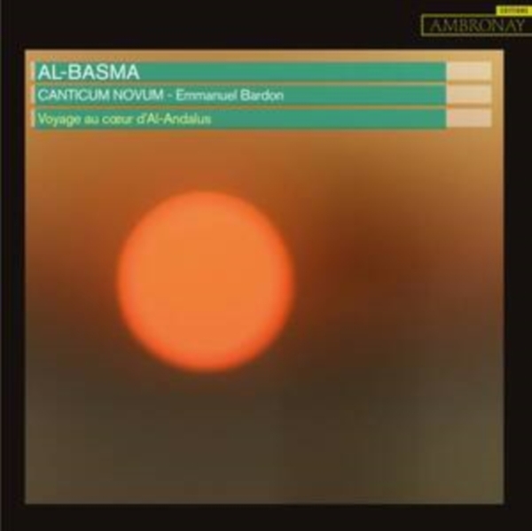 Various - Al-Basma in the group Externt_Lager / at Bengans Skivbutik AB (3992566)