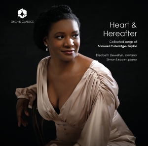 Elizabeth Llewellyn - Heart & Hereafter in the group Externt_Lager /  at Bengans Skivbutik AB (3992569)