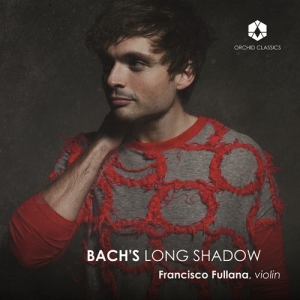 Isaac Albeniz Johann Sebastian Bac - Bach's Long Shadow in the group Externt_Lager /  at Bengans Skivbutik AB (3992570)