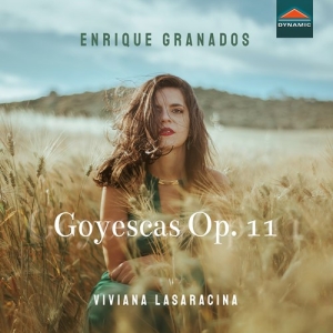 Granados Enrique - Goyescas, Op.11 in the group Externt_Lager /  at Bengans Skivbutik AB (3992606)