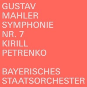 Mahler Gustav - Symphony No. 7 In E Minor in the group Externt_Lager /  at Bengans Skivbutik AB (3992607)