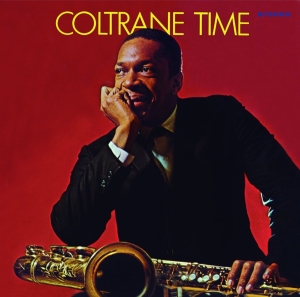 Coltrane John - Coltrane Time in the group CD / Jazz at Bengans Skivbutik AB (3992643)
