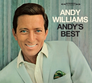 Andy Williams - Andy's Best in the group CD / Pop-Rock at Bengans Skivbutik AB (3992644)