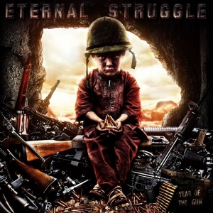 Eternal Struggle - Year Of The Gun (Black Vinyl Lp) in the group VINYL / Pop-Rock at Bengans Skivbutik AB (3992817)