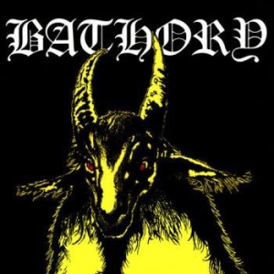 Bathory - Bathory (Yellow Goat) in the group CD / Hårdrock,Svensk Folkmusik at Bengans Skivbutik AB (3992908)