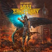 Dan Baune's Lost Sanctuary - Lost Sanctuary in the group CD / Hårdrock at Bengans Skivbutik AB (3992917)