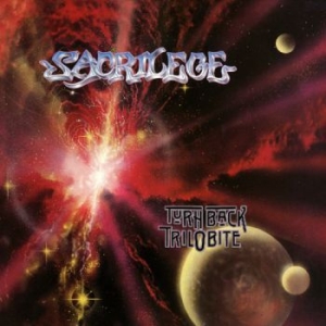 Sacrilege - Turn Back Trilobite in the group CD / Rock at Bengans Skivbutik AB (3992921)