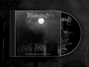 Nefandus - Nightwinds Carried Our Name The in the group CD / New releases / Hardrock/ Heavy metal at Bengans Skivbutik AB (3992924)