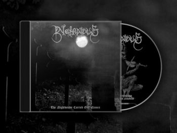 Nefandus - Nightwinds Carried Our Names The in the group CD / Hårdrock at Bengans Skivbutik AB (3992924)