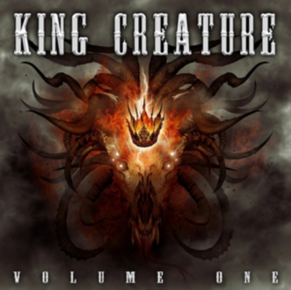 King Creature - Volume One in the group CD / Bestsellers at Bengans Skivbutik AB (3992938)