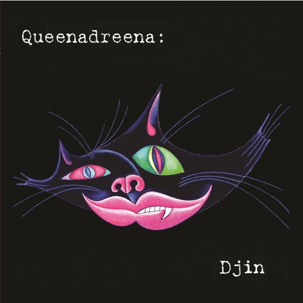 Queenadreena - Djin (Expanded Edition) in the group CD / Pop-Rock at Bengans Skivbutik AB (3993756)