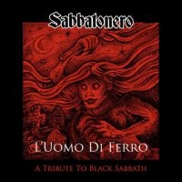 Sabbatnoero - L'uomo Di Ferro in the group CD / Hårdrock at Bengans Skivbutik AB (3993766)