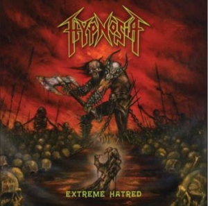 Hypnosia - Extreme Hatred in the group OUR PICKS / Napalm-Century Media at Bengans Skivbutik AB (3993767)