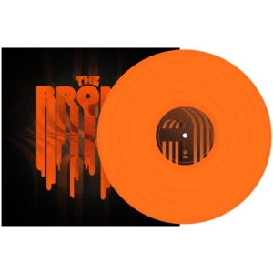 Bronx The - Bronx Vi (Orange Crush Vinyl) in the group VINYL / Pop-Rock,Punk at Bengans Skivbutik AB (3993769)