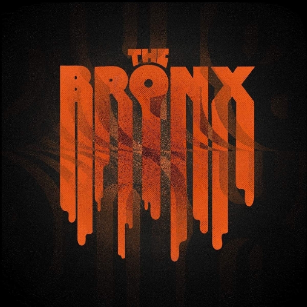 Bronx The - Bronx Vi (Orange Vinyl) in the group VINYL / Rock at Bengans Skivbutik AB (3993769)