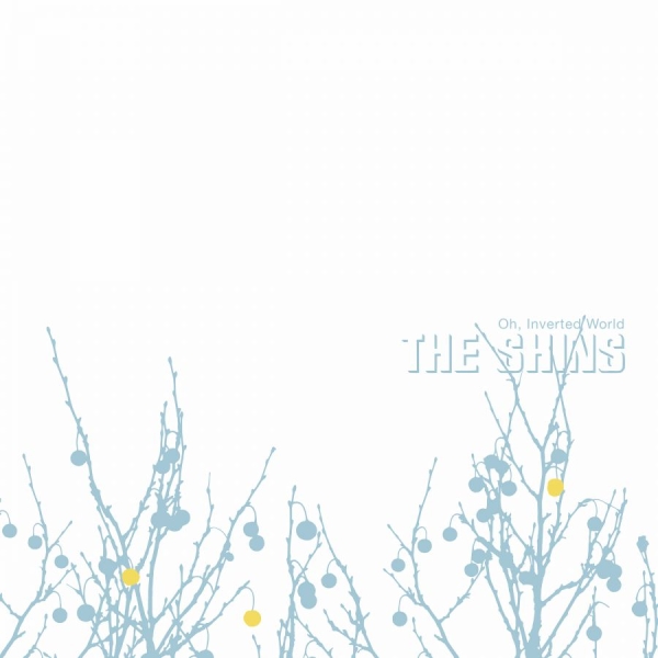 The Shins - Oh Inverted World in the group VINYL / Rock at Bengans Skivbutik AB (3993771)