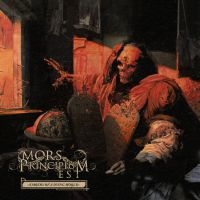 Mors Principium Est - Embers Of A Dying World in the group CD / Finsk Musik,Hårdrock at Bengans Skivbutik AB (3993784)