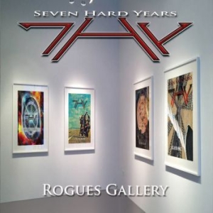 7Hy - Rogues Gallery in the group CD / Hårdrock/ Heavy metal at Bengans Skivbutik AB (3993790)