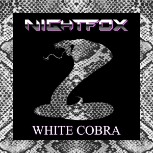 Nightfox - White Cobra in the group Minishops / Metal on Sale at Bengans Skivbutik AB (3993791)