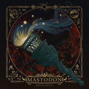 Mastodon - Medium Rarities (Vinyl) in the group VINYL / Pop-Rock at Bengans Skivbutik AB (3993809)