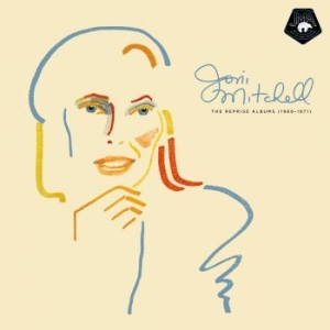 Joni Mitchell - The Reprise Albums (1968-1971) in the group Labels /  at Bengans Skivbutik AB (3993810)