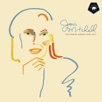 Joni Mitchell - The Reprise Albums (1968-1971) in the group CD / Pop-Rock at Bengans Skivbutik AB (3993814)