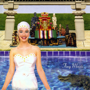 STONE TEMPLE PILOTS - TINY MUSIC... SONGS FROM THE V in the group VINYL / Pop-Rock at Bengans Skivbutik AB (3993815)