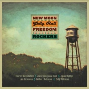 Blandade Artister - New Moon Jelly Roll Freedom Rockers in the group VINYL / Jazz/Blues at Bengans Skivbutik AB (3994355)