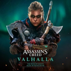 Selvik Einar - Assassin's Creed Valhalla: The Wave in the group VINYL / Film-Musikal at Bengans Skivbutik AB (3994356)
