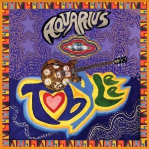 Lee Toby - Aquarius in the group VINYL / Rock at Bengans Skivbutik AB (3994371)