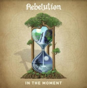 Rebelution - In The Moment in the group CD / Upcoming releases / Reggae at Bengans Skivbutik AB (3994378)