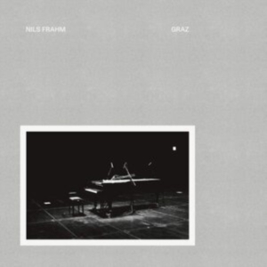 Frahm Nils - Graz in the group CD / Elektroniskt,Pop-Rock at Bengans Skivbutik AB (3994382)