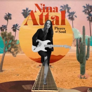 Attal Nina - Pieces Of Soul in the group CD / Upcoming releases / Jazz/Blues at Bengans Skivbutik AB (3994383)