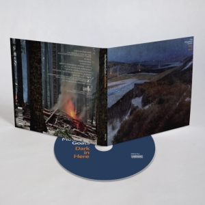 Mountain Goats The - Dark In Here in the group CD / Pop-Rock at Bengans Skivbutik AB (3994399)